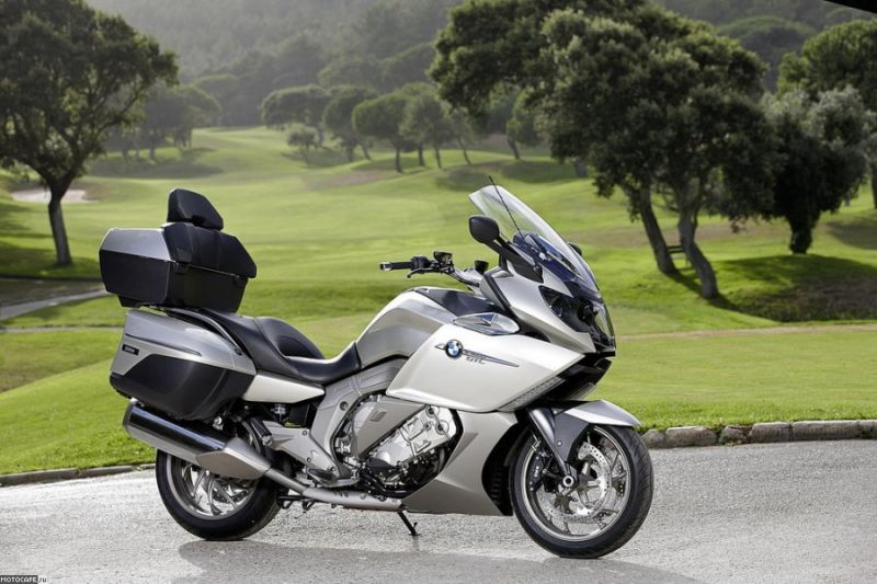 4 new items on the royal BMW K1600GT and why I would still choose the R1200RT for the trip