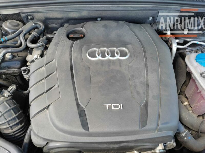 Audi A4 Avant 2.0 TDI DPF (dieselmotor)