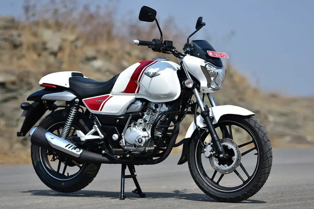 Bajaj V