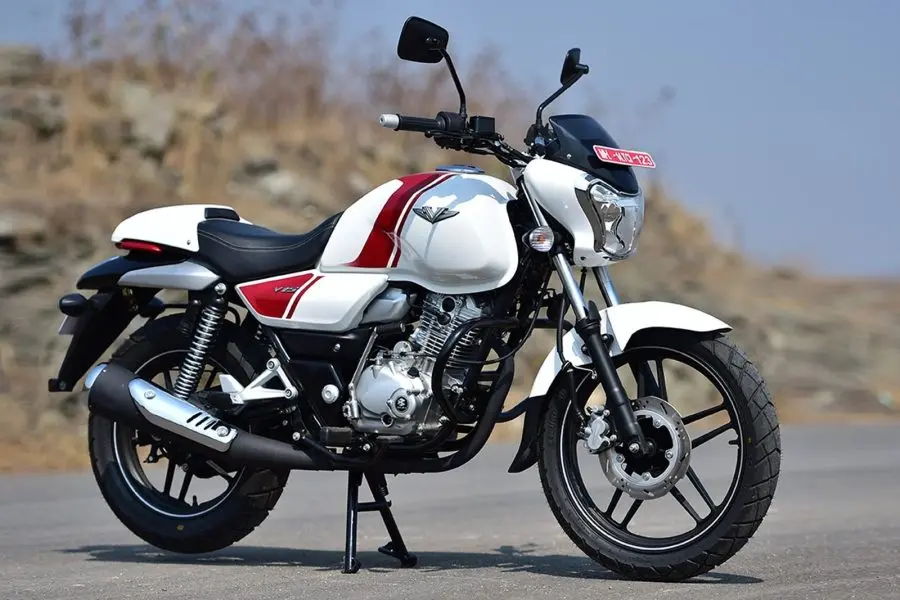 Bajaj V