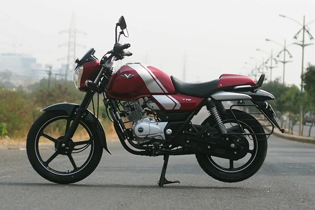 Bajaj V1