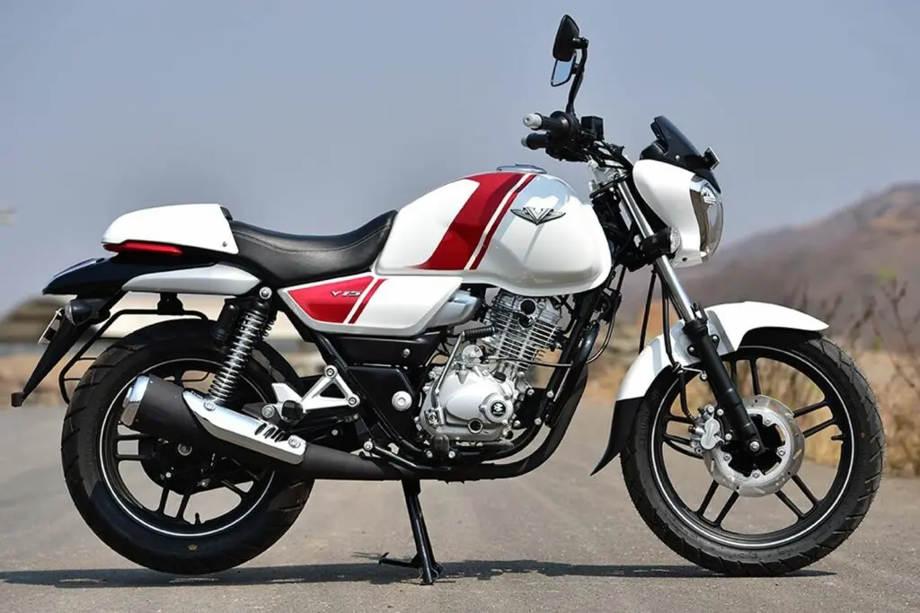Bajaj V4