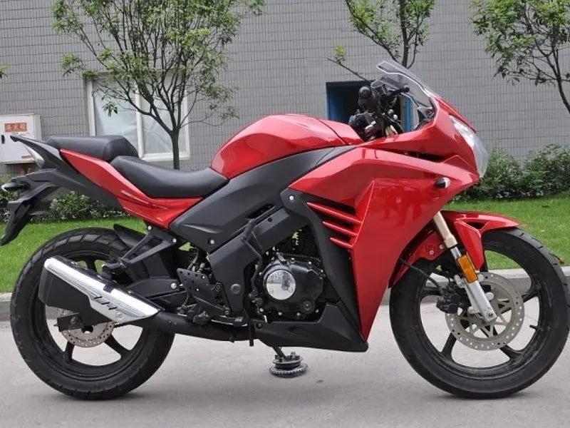 Bashan BS200250GS-31