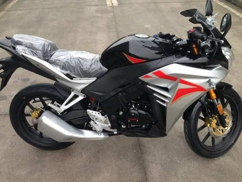 Bashan BS200250GS-34