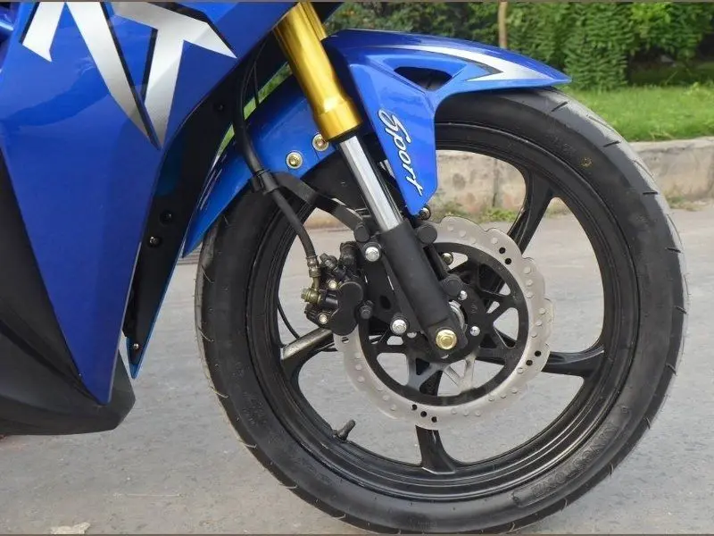 Bashan BS200250GS-35