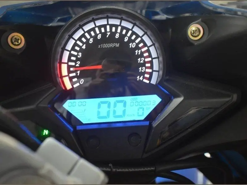 Bashan BS200250GS-38