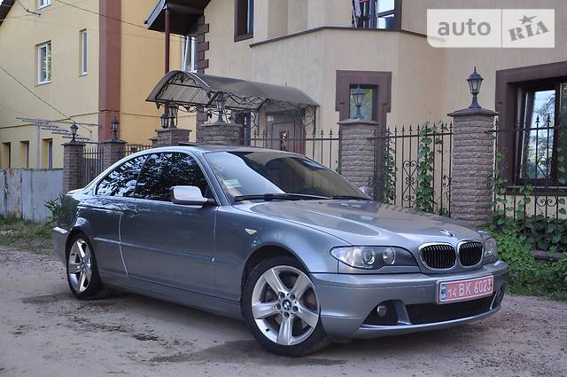 BMW 330d Coupe