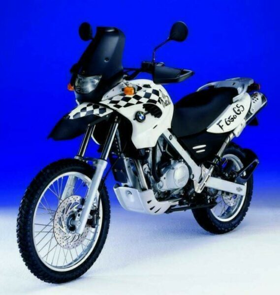 BMW F 650 GS Дакар