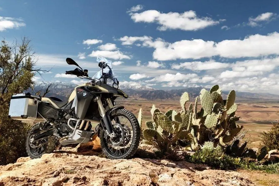BMW F 800 GS Adventure7