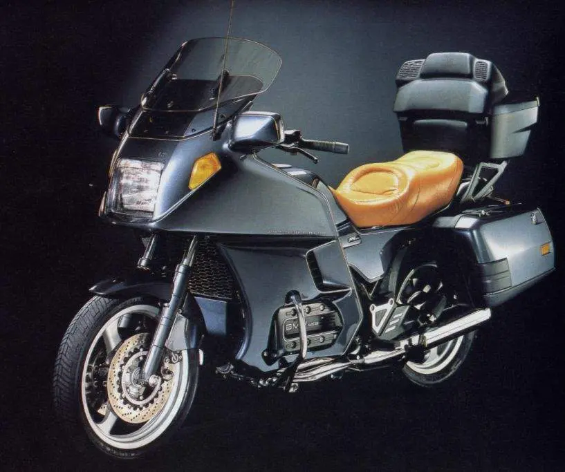 BMW K1100 LT