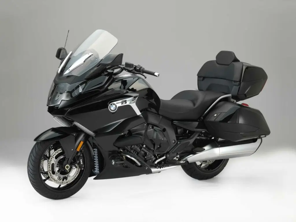 BMW K 1600 B (Grand America)4