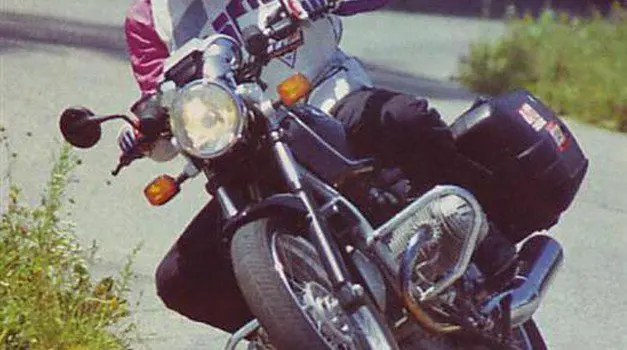 BMW R 100 R