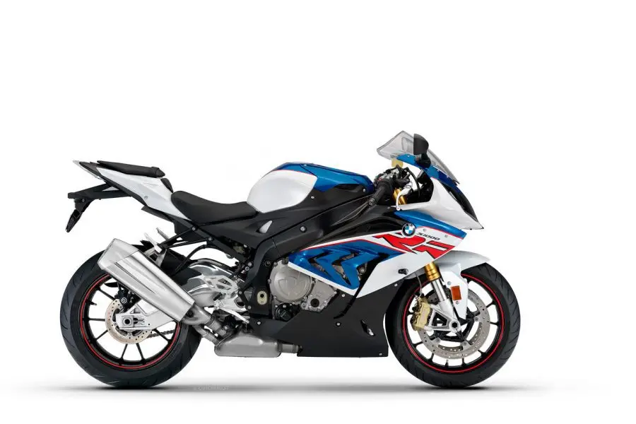 BMW S 1000 RR7