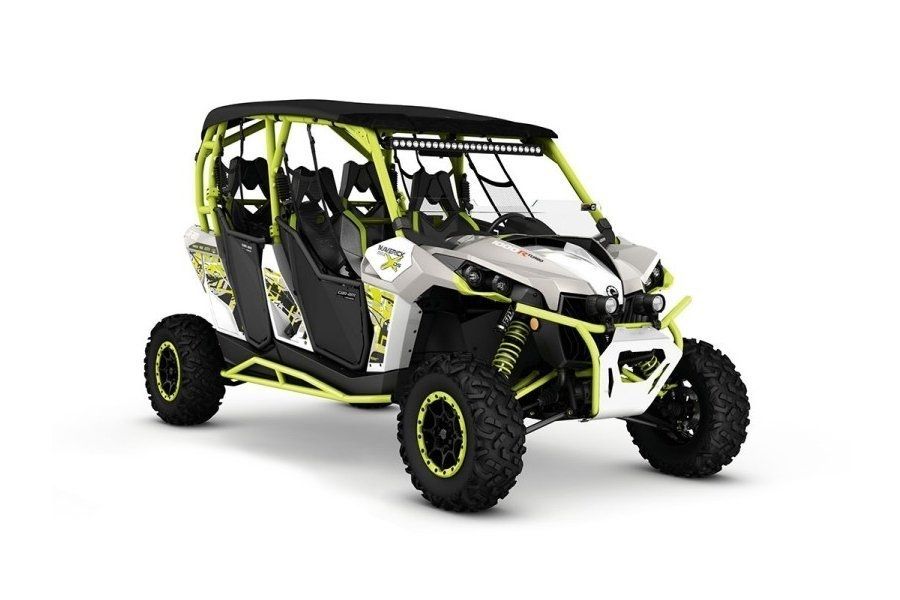 Can-Am Commander MAX X ds2