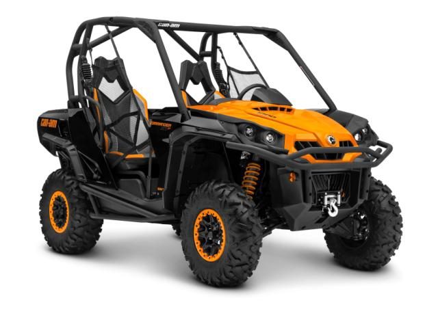 Can-Am 指揮官 XT-P9