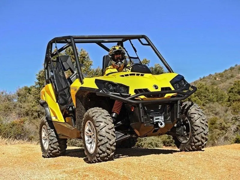 Can-Am Commander XT3