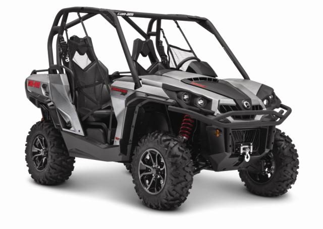Can-Am Commander9