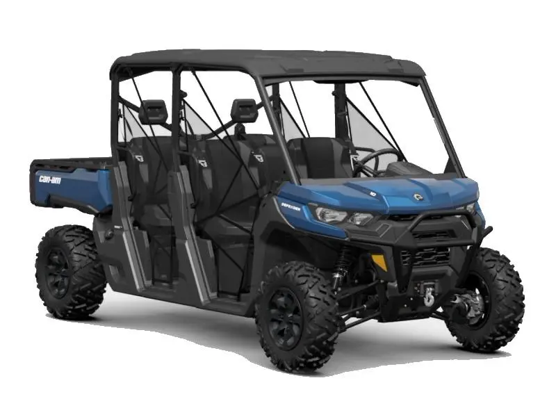 Can-Am Defender MAX9