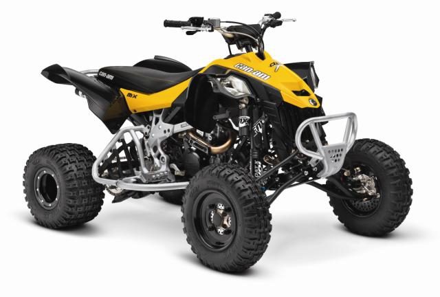 Can Am DS 450