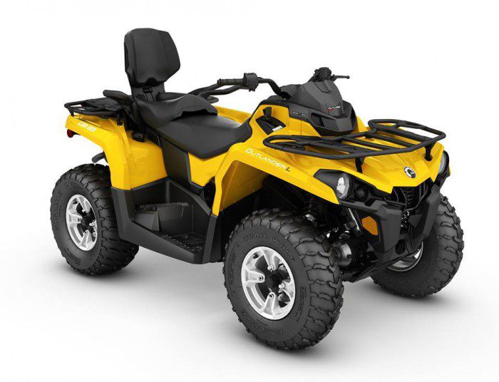 Can-Am Outlander एल Max9