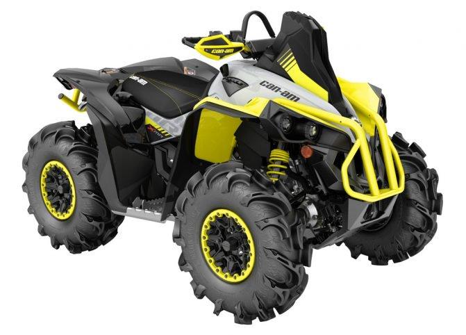 Can-Am Renegade X mr9