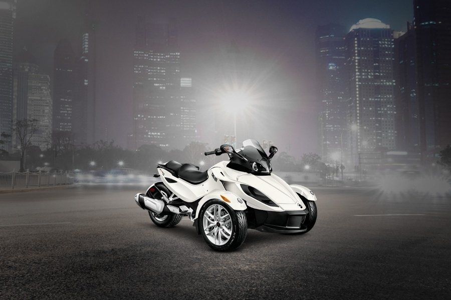 „Can-Am Spyder RS“