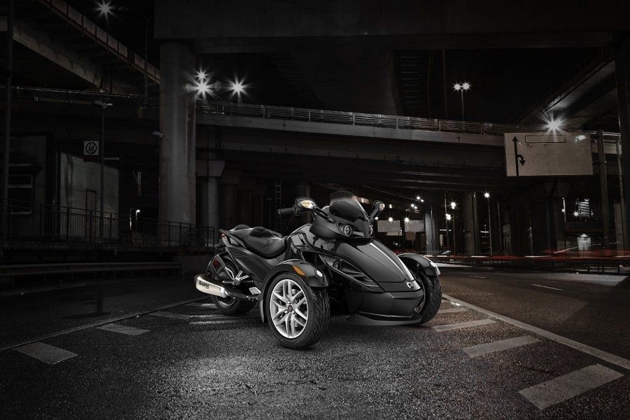 Can-Am Spyder RS1