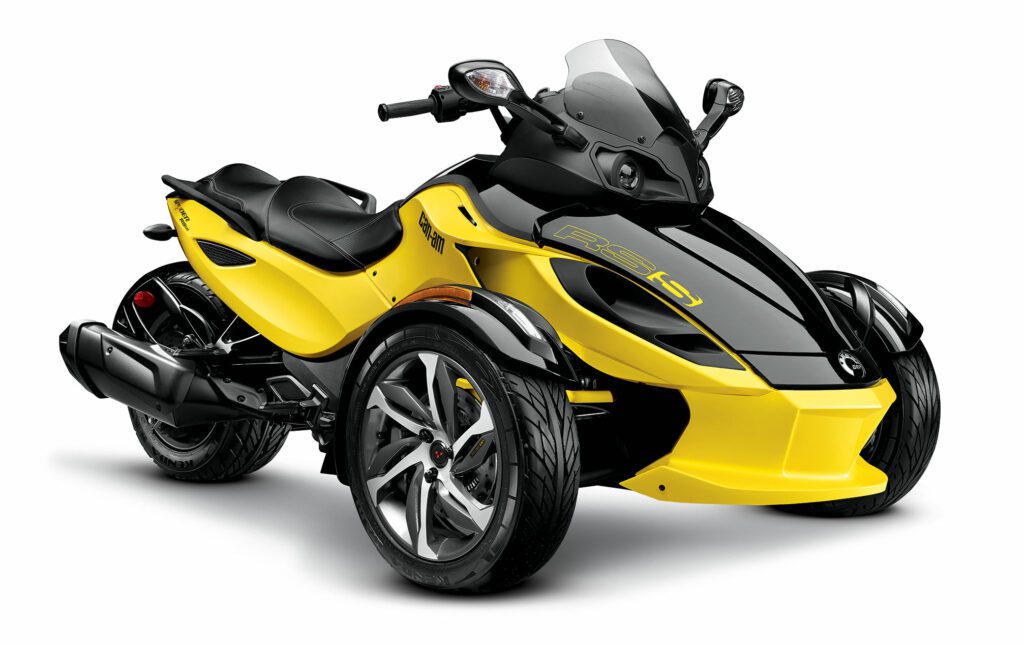 Can-Am Spyder RS9