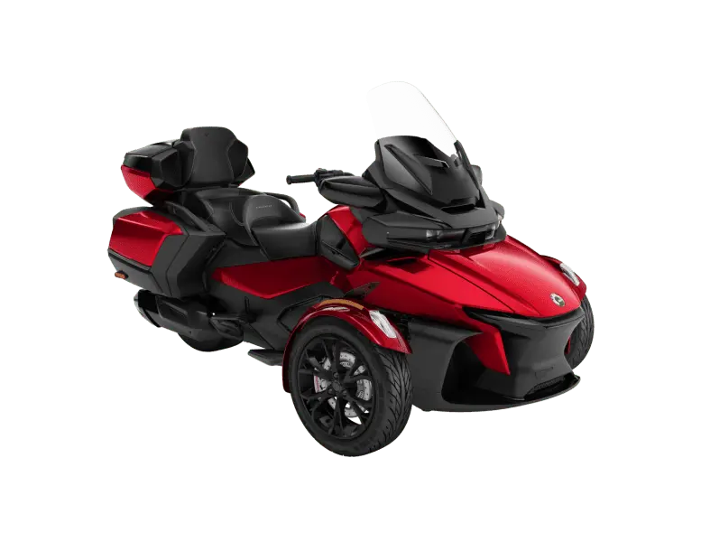 Can-Am Spyder RT9