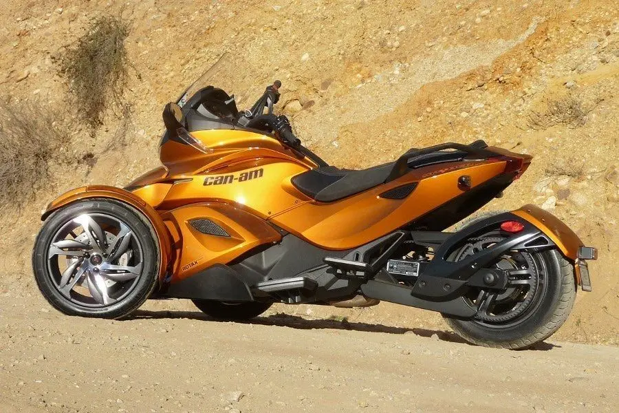 Can-Am Spyder ST-S1
