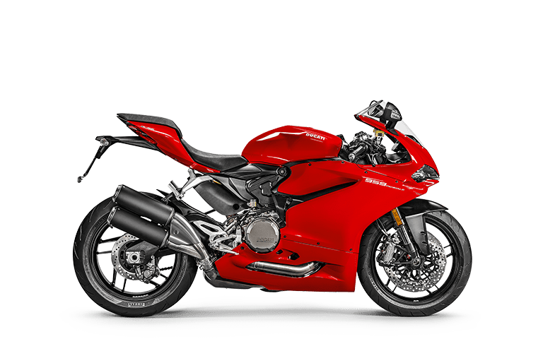 Ducati Panigale 959 (ดูคาติ Panigale XNUMX)