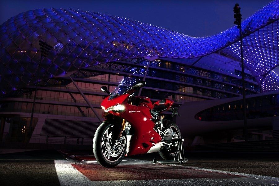 Ducati Superbike 1199 Panigale S