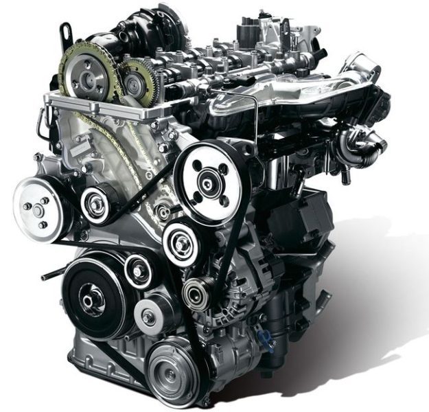 Двигатели Hyundai / Kia R-Series - 2,0 CRDi (100, 135 кВт) и 2,2 CRDi (145 кВт) 
