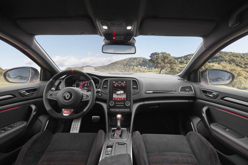 Ехали: Renault Megane RS &#8211; может меньше меньше?
