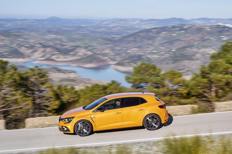 Ехали: Renault Megane RS &#8211; может меньше меньше?