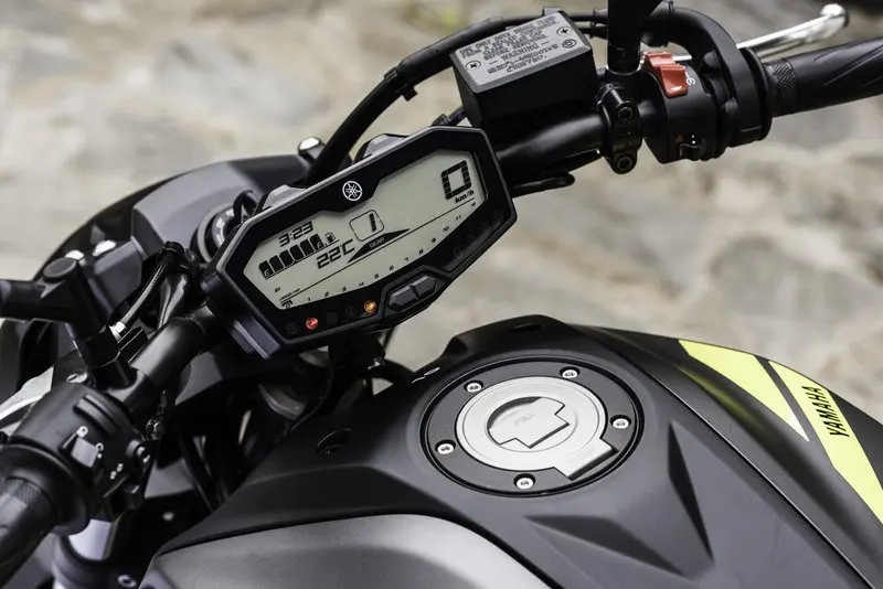 Ехали: Yamaha MT-07 или когда эмоции догоняют разум