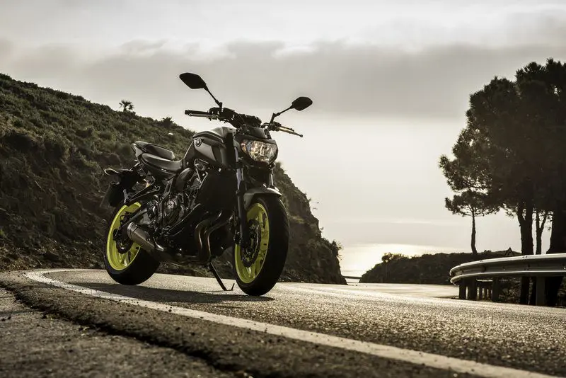 Ехали: Yamaha MT-07 или когда эмоции догоняют разум