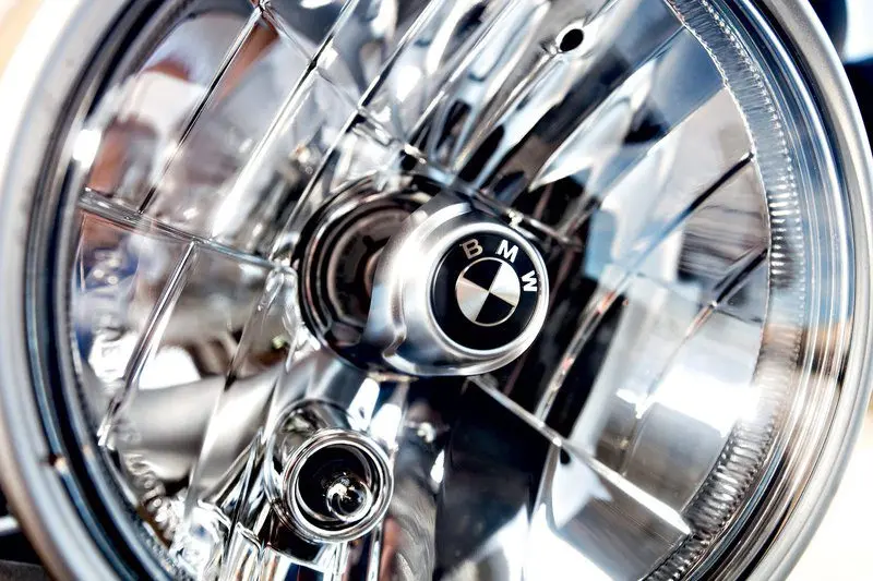 Ездили: BMW R nineT