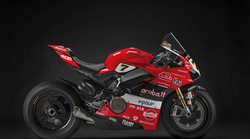 Ездили: электронная магия на Ducati Panigale V4S (видео)