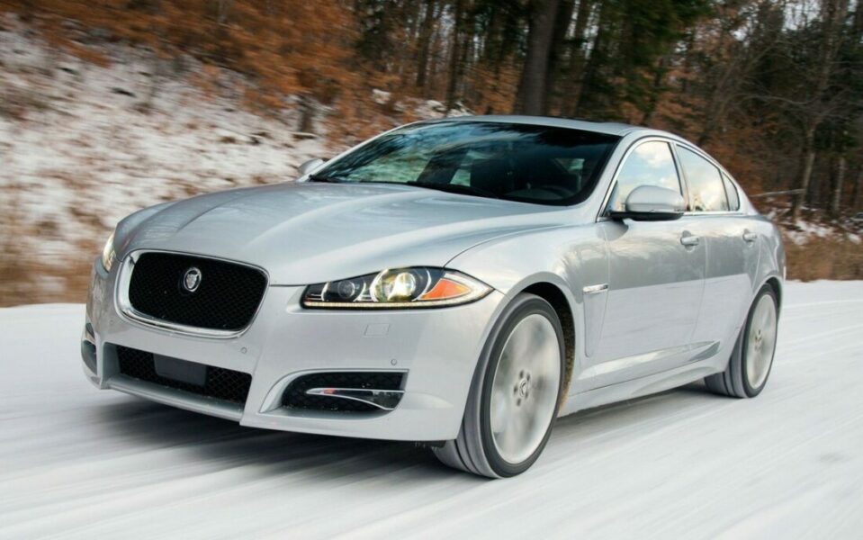 Hipur: Jaguar XF