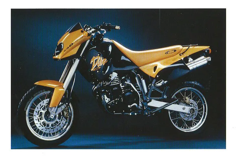 Ездили: почему KTM 790 Duke не лучший для новичков