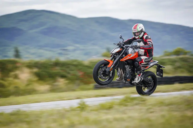 Ездили: почему KTM 790 Duke не лучший для новичков