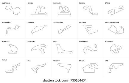 F1-Track