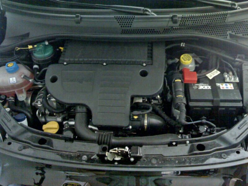Fiat 500 1.3 Multijet 16v fra Diesel