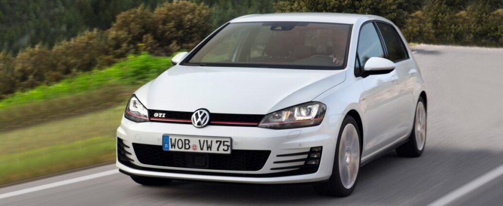 Folksvagen Golf Gti Dsg Avtotachki