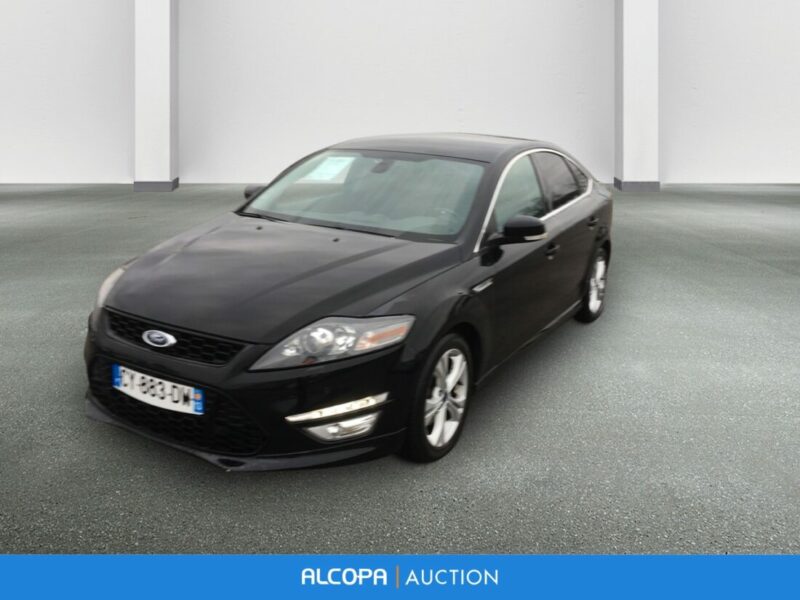 „Ford Mondeo 2.0 TDCi Sport“