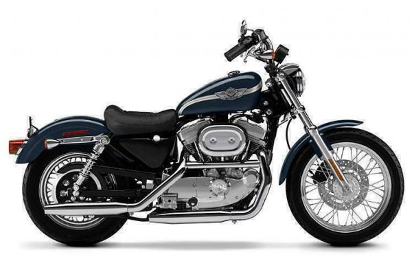 „Harley-Davidson XLH Sportster 883“