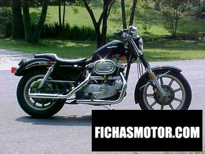 Harley Davidson XLX61