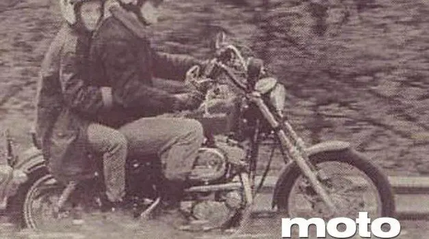 Харлей Дэвидсон XLH Sportster 883