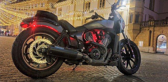 Harley, Indian и Victory: история кастомных мотоциклов
